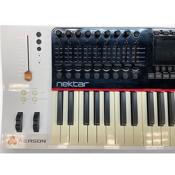 Used Nektar Panorama P4 49-Key MIDI Controller