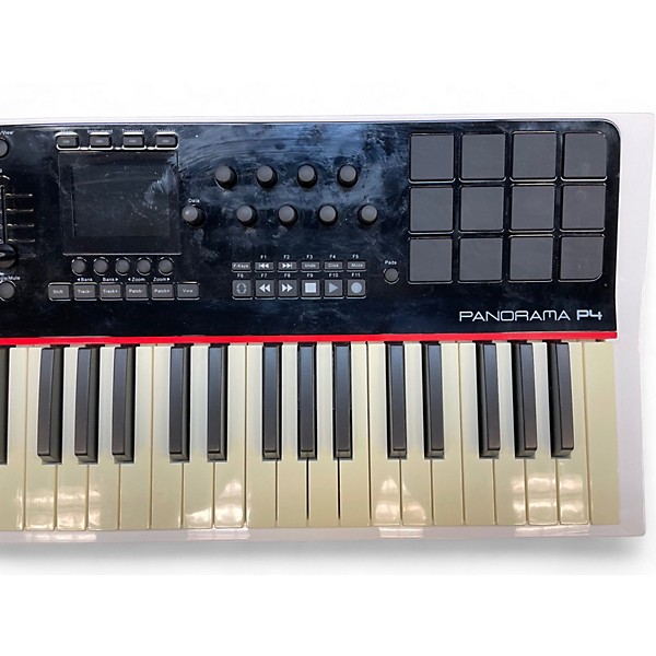 Used Nektar Panorama P4 49-Key MIDI Controller