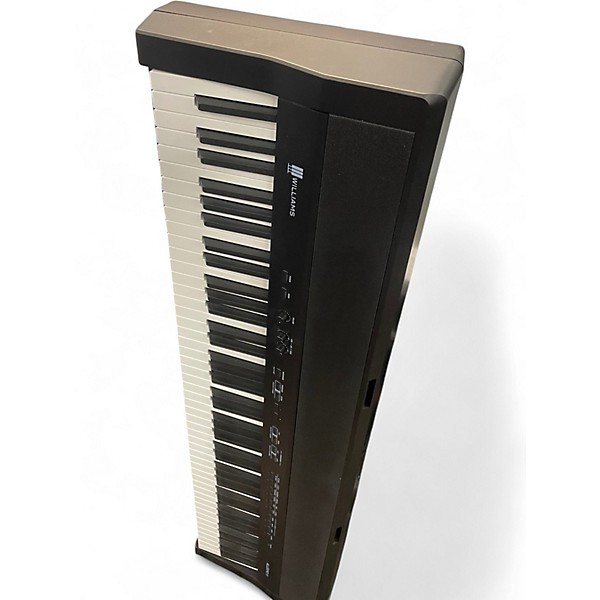 Used Williams Allegro IV 88 key