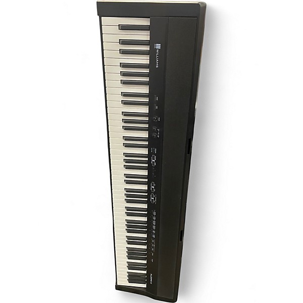 Used Williams Allegro IV 88 key