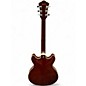 Used Ibanez As73fm Transparent indigo fade  Hollow Body Electric Guitar