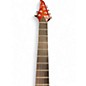 Used Siggi Braun Little Crow Dragonfire Solid Body Electric Guitar