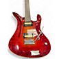 Used Siggi Braun Little Crow Dragonfire Solid Body Electric Guitar