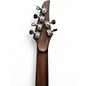 Used Siggi Braun Little Crow Dragonfire Solid Body Electric Guitar