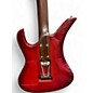 Used Siggi Braun Little Crow Dragonfire Solid Body Electric Guitar