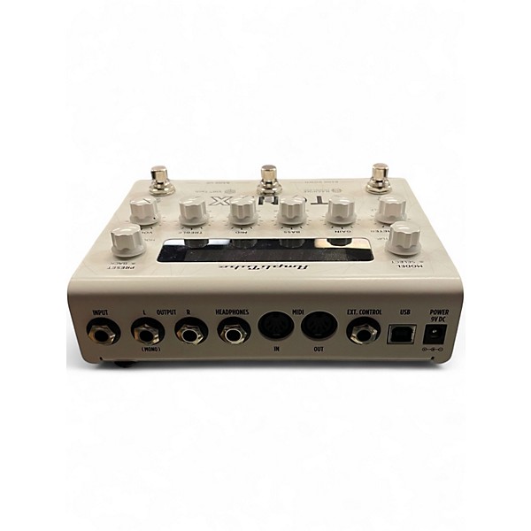 Used IK Multimedia ToneX Effect Processor