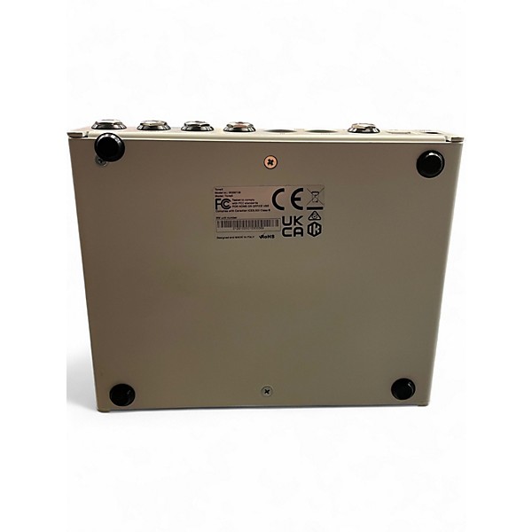 Used IK Multimedia ToneX Effect Processor
