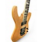 Used Jackson JS22 Dinky Natural Solid Body Electric Guitar