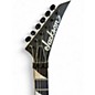 Used Jackson JS22 Dinky Natural Solid Body Electric Guitar
