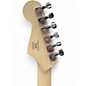Used Squier Sonic Stratocaster HSS 2 Tone Sunburst Solid Body Electric Guitar