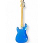 Used Squier AFFINITY PRECISION PJ Lake Placid Blue Electric Bass Guitar