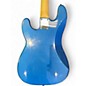 Used Squier AFFINITY PRECISION PJ Lake Placid Blue Electric Bass Guitar