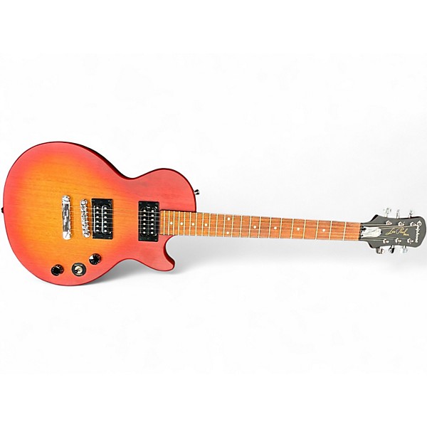 Used Epiphone Special II 2 Color Sunburst Solid Body Electric Guitar