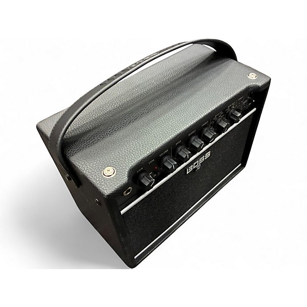Used BOSS KTN-MINI Katana Mini Battery Powered Amp