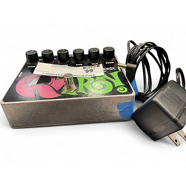 Used Electro-Harmonix Q-Tron Effect Pedal
