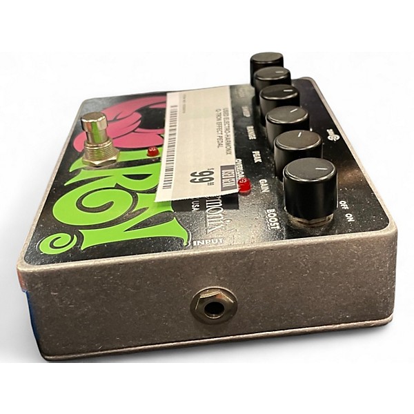 Used Electro-Harmonix Q-Tron Effect Pedal