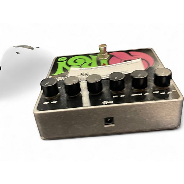 Used Electro-Harmonix Q-Tron Effect Pedal