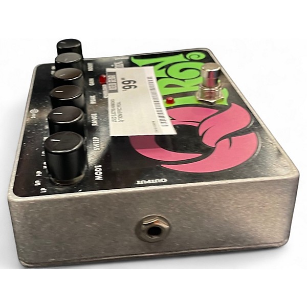 Used Electro-Harmonix Q-Tron Effect Pedal