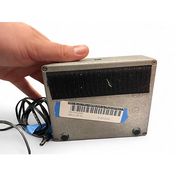 Used Electro-Harmonix Q-Tron Effect Pedal