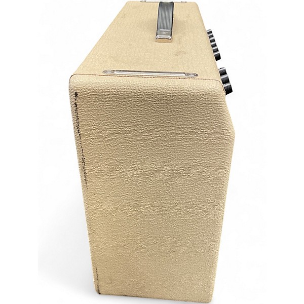 Used Fender Tone Master Deluxe Reverb Guitar Combo Amp
