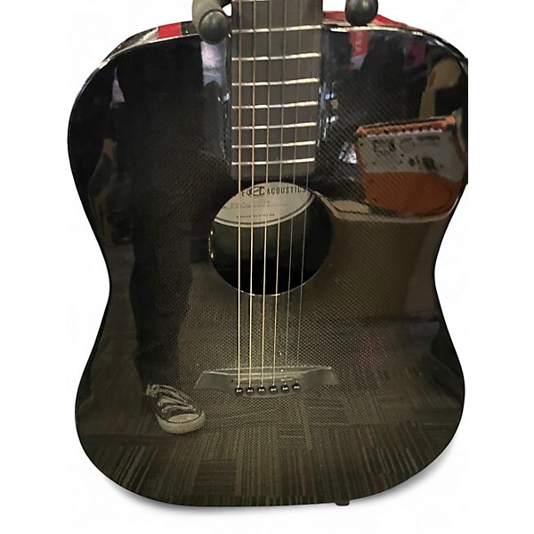 Used Composite Acoustics Legacy CARBON FIBER Acoustic Electric Guitar