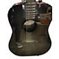 Used Composite Acoustics Legacy CARBON FIBER Acoustic Electric Guitar