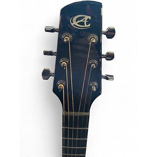 Used Composite Acoustics Legacy CARBON FIBER Acoustic Electric Guitar