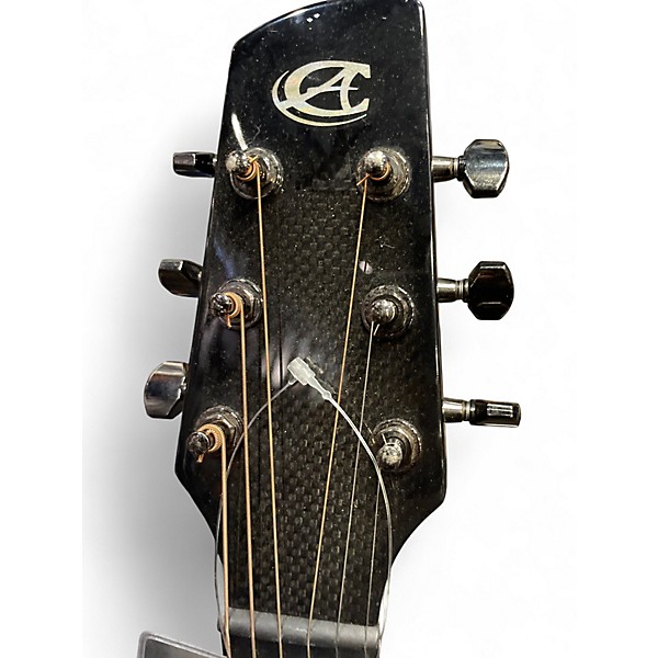 Used Composite Acoustics Legacy CARBON FIBER Acoustic Electric Guitar