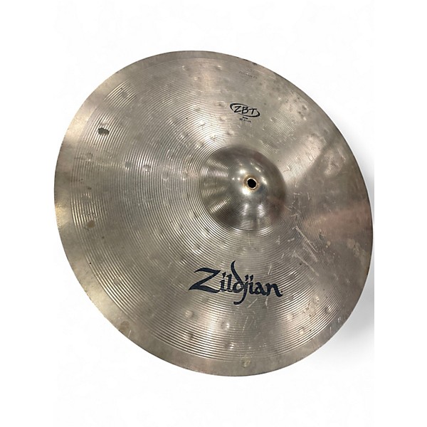 Used Zildjian 20in ZBT Ride Cymbal