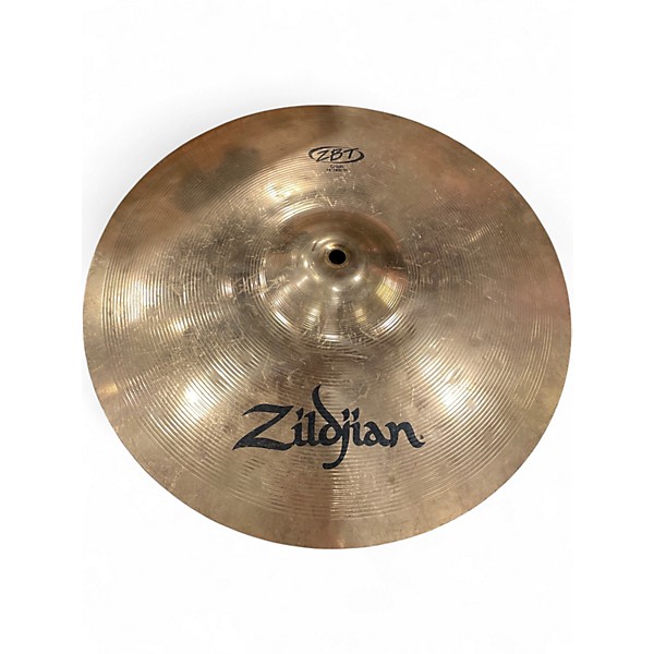 Used Zildjian 16in ZBT Crash Cymbal