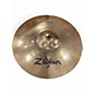 Used Zildjian 16in ZBT Crash Cymbal