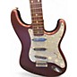 Used 2005 Fender Stratocaster XII 12-String Burgundy Mist Metallic Solid Body Electric Guitar