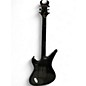 Used Schecter Guitar Research Synyster Gates Signature Custom S Black Pinstripes Solid Body Electric Guitar