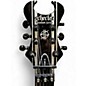 Used Schecter Guitar Research Synyster Gates Signature Custom S Black Pinstripes Solid Body Electric Guitar