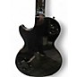 Used Gibson Sully Erna Signature Les Paul Studio Black and White Solid Body Electric Guitar