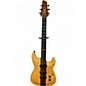 Used Schecter Guitar Research Rob Scallon Chapman Brown Solid Body Electric Guitar thumbnail
