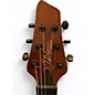 Used Schecter Guitar Research Rob Scallon Chapman Brown Solid Body Electric Guitar