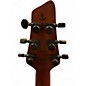 Used Schecter Guitar Research Rob Scallon Chapman Brown Solid Body Electric Guitar