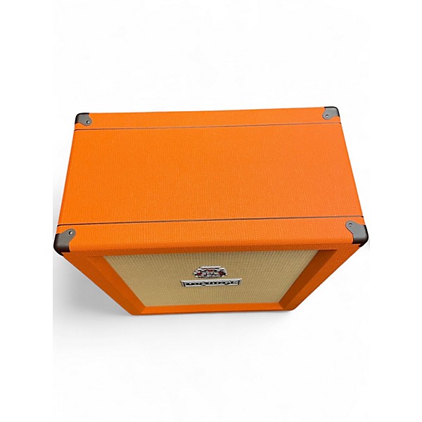 Used Orange Amplifiers PPC212C 2x12 Guitar Cabinet