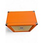 Used Orange Amplifiers PPC212C 2x12 Guitar Cabinet