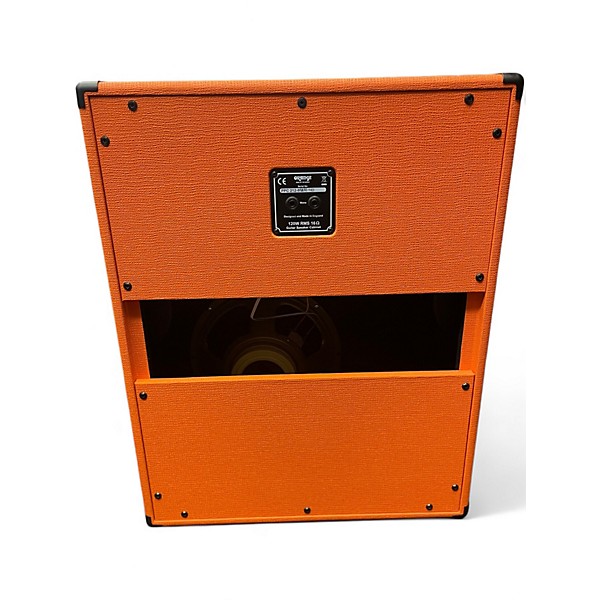 Used Orange Amplifiers PPC212C 2x12 Guitar Cabinet