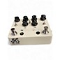 Used JHS Pedals Double Barrel Effect Pedal