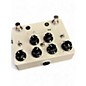 Used JHS Pedals Double Barrel Effect Pedal