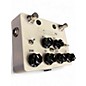 Used JHS Pedals Double Barrel Effect Pedal