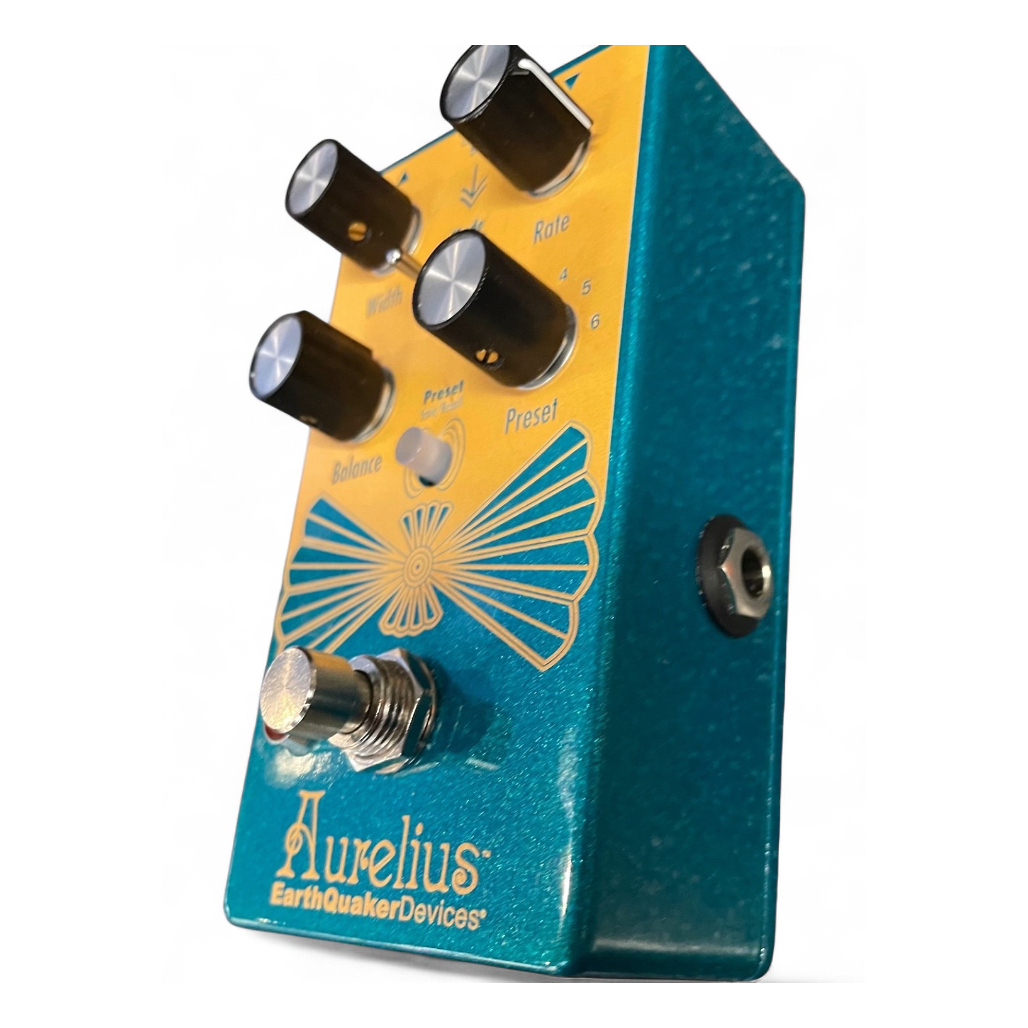 ギター EarthQuaker Devices Aurelius Used EarthQuaker Devices aurelius Effect Pedal | Guitar Center