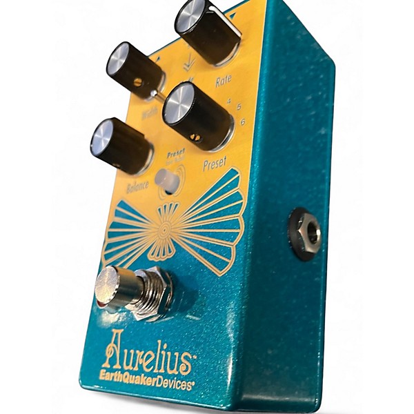 Used EarthQuaker Devices aurelius Effect Pedal