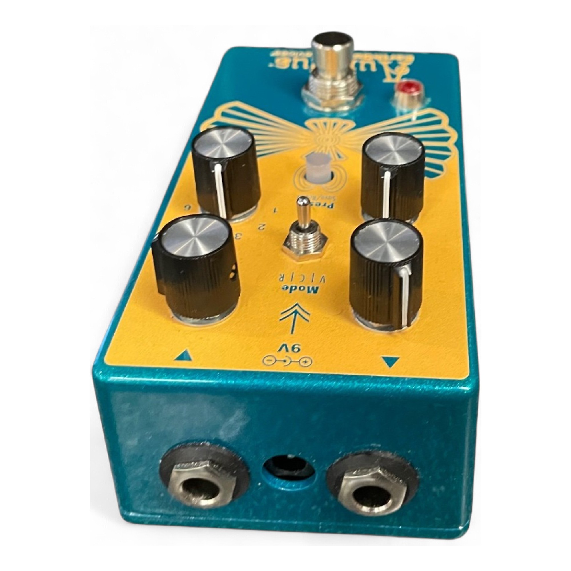 Used EarthQuaker Devices aurelius Effect Pedal | Guitar Center