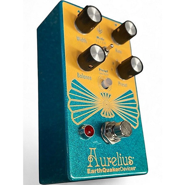 Used EarthQuaker Devices aurelius Effect Pedal