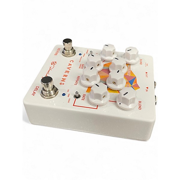 Used Keeley caverns Effect Pedal