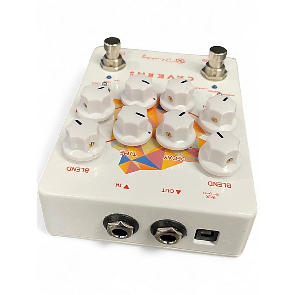 Used Keeley caverns Effect Pedal